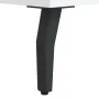 Couchtisch aus weißem Sperrholz, 90 x 50 x 40 cm von vidaXL, Couchtisch - Ref: Foro24-829228, Preis: 49,53 €, Rabatt: %