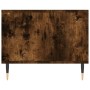 Couchtisch aus geräuchertem Eichensperrholz 90x50x40 cm von vidaXL, Couchtisch - Ref: Foro24-829193, Preis: 47,18 €, Rabatt: %