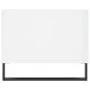 Couchtisch aus glänzend weißem Sperrholz, 90 x 50 x 40 cm von vidaXL, Couchtisch - Ref: Foro24-829238, Preis: 69,90 €, Rabatt: %
