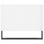 Couchtisch aus glänzend weißem Sperrholz, 90 x 50 x 40 cm von vidaXL, Couchtisch - Ref: Foro24-829238, Preis: 70,79 €, Rabatt: %