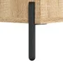Mesa de centro madera contrachapada roble Sonoma 90x50x40 cm de vidaXL, Mesas de centro - Ref: Foro24-829223, Precio: 48,56 €...