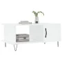 White plywood coffee table 90x50x40 cm by vidaXL, Coffee table - Ref: Foro24-829484, Price: 45,45 €, Discount: %