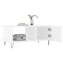 White plywood coffee table 90x50x40 cm by vidaXL, Coffee table - Ref: Foro24-829484, Price: 45,45 €, Discount: %