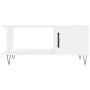 White plywood coffee table 90x50x40 cm by vidaXL, Coffee table - Ref: Foro24-829484, Price: 45,45 €, Discount: %
