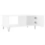 White plywood coffee table 90x50x40 cm by vidaXL, Coffee table - Ref: Foro24-829484, Price: 45,45 €, Discount: %