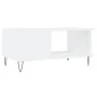 White plywood coffee table 90x50x40 cm by vidaXL, Coffee table - Ref: Foro24-829484, Price: 45,45 €, Discount: %