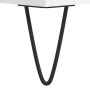 Couchtisch aus weißem Sperrholz, 90 x 50 x 40 cm von vidaXL, Couchtisch - Ref: Foro24-829484, Preis: 45,93 €, Rabatt: %