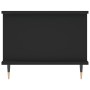 Mesa de centro madera contrachapada negro 90x50x40 cm de vidaXL, Mesas de centro - Ref: Foro24-829469, Precio: 59,96 €, Descu...