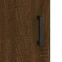 Mesa de centro madera contrachapada roble marrón 90x50x40 cm de vidaXL, Mesas de centro - Ref: Foro24-829499, Precio: 49,57 €...