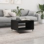 Schwarzer Couchtisch aus Holzwerkstoff, 60 x 50 x 40 cm von vidaXL, Couchtisch - Ref: Foro24-829245, Preis: 42,93 €, Rabatt: %