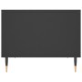 Schwarzer Couchtisch aus Holzwerkstoff, 60 x 50 x 40 cm von vidaXL, Couchtisch - Ref: Foro24-829245, Preis: 42,93 €, Rabatt: %