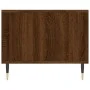 Couchtisch aus braunem Eichensperrholz, 90 x 50 x 40 cm von vidaXL, Couchtisch - Ref: Foro24-829195, Preis: 47,47 €, Rabatt: %