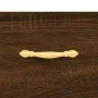 Couchtisch aus braunem Eichensperrholz, 90 x 50 x 40 cm von vidaXL, Couchtisch - Ref: Foro24-829195, Preis: 47,47 €, Rabatt: %