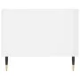 Couchtisch aus glänzend weißem Sperrholz, 90 x 50 x 40 cm von vidaXL, Couchtisch - Ref: Foro24-829190, Preis: 50,03 €, Rabatt: %