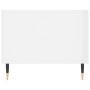 Glossy white plywood coffee table 90x50x40 cm by vidaXL, Coffee table - Ref: Foro24-829190, Price: 50,49 €, Discount: %