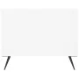 Couchtisch aus weißem Sperrholz, 90 x 50 x 40 cm von vidaXL, Couchtisch - Ref: Foro24-829180, Preis: 44,67 €, Rabatt: %