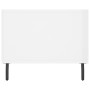Couchtisch aus glänzend weißem Sperrholz, 90 x 50 x 40 cm von vidaXL, Couchtisch - Ref: Foro24-829230, Preis: 54,04 €, Rabatt: %