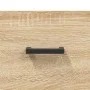 Mesa de centro madera contrachapada roble Sonoma 90x50x40 cm de vidaXL, Mesas de centro - Ref: Foro24-829215, Precio: 46,60 €...