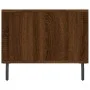 Couchtisch aus braunem Eichensperrholz, 90 x 50 x 40 cm von vidaXL, Couchtisch - Ref: Foro24-829235, Preis: 45,11 €, Rabatt: %