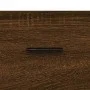 Couchtisch aus braunem Eichensperrholz, 90 x 50 x 40 cm von vidaXL, Couchtisch - Ref: Foro24-829235, Preis: 45,11 €, Rabatt: %