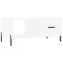 Couchtisch aus Sperrholz weiß 90x50x40 cm von vidaXL, Couchtisch - Ref: Foro24-829220, Preis: 51,61 €, Rabatt: %