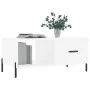 Couchtisch aus Sperrholz weiß 90x50x40 cm von vidaXL, Couchtisch - Ref: Foro24-829220, Preis: 51,61 €, Rabatt: %