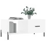 Couchtisch aus Sperrholz weiß 90x50x40 cm von vidaXL, Couchtisch - Ref: Foro24-829220, Preis: 52,09 €, Rabatt: %