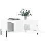 Couchtisch aus Sperrholz weiß 90x50x40 cm von vidaXL, Couchtisch - Ref: Foro24-829220, Preis: 51,61 €, Rabatt: %