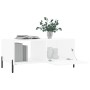 Couchtisch aus Sperrholz weiß 90x50x40 cm von vidaXL, Couchtisch - Ref: Foro24-829220, Preis: 52,09 €, Rabatt: %