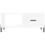 White plywood coffee table 90x50x40 cm by vidaXL, Coffee table - Ref: Foro24-829220, Price: 51,61 €, Discount: %