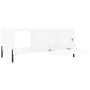 Couchtisch aus Sperrholz weiß 90x50x40 cm von vidaXL, Couchtisch - Ref: Foro24-829220, Preis: 51,61 €, Rabatt: %