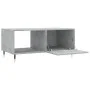 Mesa de centro madera contrachapada gris hormigón 90x50x40 cm de vidaXL, Mesas de centro - Ref: Foro24-829192, Precio: 59,74 ...