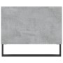 Concrete gray plywood coffee table 90x50x40 cm by vidaXL, Coffee table - Ref: Foro24-829240, Price: 63,82 €, Discount: %