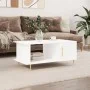 Couchtisch aus weißem Sperrholz, 90 x 50 x 40 cm von vidaXL, Couchtisch - Ref: Foro24-829476, Preis: 46,59 €, Rabatt: %