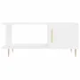 Couchtisch aus weißem Sperrholz, 90 x 50 x 40 cm von vidaXL, Couchtisch - Ref: Foro24-829476, Preis: 46,59 €, Rabatt: %
