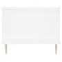 Couchtisch aus weißem Sperrholz, 90 x 50 x 40 cm von vidaXL, Couchtisch - Ref: Foro24-829476, Preis: 46,59 €, Rabatt: %