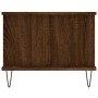 Couchtisch aus braunem Eichensperrholz, 90 x 50 x 40 cm von vidaXL, Couchtisch - Ref: Foro24-829491, Preis: 58,59 €, Rabatt: %