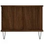 Couchtisch aus braunem Eichensperrholz, 90 x 50 x 40 cm von vidaXL, Couchtisch - Ref: Foro24-829491, Preis: 57,92 €, Rabatt: %