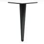 Glossy white plywood coffee table 90x50x40 cm by vidaXL, Coffee table - Ref: Foro24-829182, Price: 43,74 €, Discount: %