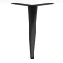 Mesa de centro madera contrachapada blanco brillo 90x50x40 cm de vidaXL, Mesas de centro - Ref: Foro24-829182, Precio: 43,74 ...
