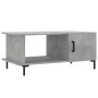 Couchtisch aus grauem Betonsperrholz 90x50x40 cm von vidaXL, Couchtisch - Ref: Foro24-829496, Preis: 48,70 €, Rabatt: %