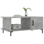 Couchtisch aus grauem Betonsperrholz 90x50x40 cm von vidaXL, Couchtisch - Ref: Foro24-829496, Preis: 48,70 €, Rabatt: %