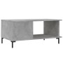 Couchtisch aus grauem Betonsperrholz 90x50x40 cm von vidaXL, Couchtisch - Ref: Foro24-829496, Preis: 48,70 €, Rabatt: %