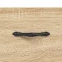 Couchtisch aus Sonoma-Eichensperrholz, 90 x 50 x 40 cm von vidaXL, Couchtisch - Ref: Foro24-829207, Preis: 45,73 €, Rabatt: %
