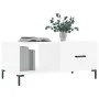 Couchtisch aus weißem Sperrholz, 90 x 50 x 40 cm von vidaXL, Couchtisch - Ref: Foro24-829212, Preis: 49,74 €, Rabatt: %