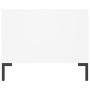 Couchtisch aus weißem Sperrholz, 90 x 50 x 40 cm von vidaXL, Couchtisch - Ref: Foro24-829212, Preis: 50,19 €, Rabatt: %
