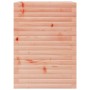 Jardinera madera maciza de abeto Douglas 50x50x68,5 cm