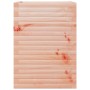 Jardinera madera maciza de abeto Douglas 50x50x68,5 cm