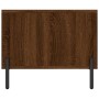 Couchtisch aus braunem Eichensperrholz, 90 x 50 x 40 cm von vidaXL, Couchtisch - Ref: Foro24-829227, Preis: 50,40 €, Rabatt: %
