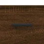 Couchtisch aus braunem Eichensperrholz, 90 x 50 x 40 cm von vidaXL, Couchtisch - Ref: Foro24-829227, Preis: 49,99 €, Rabatt: %